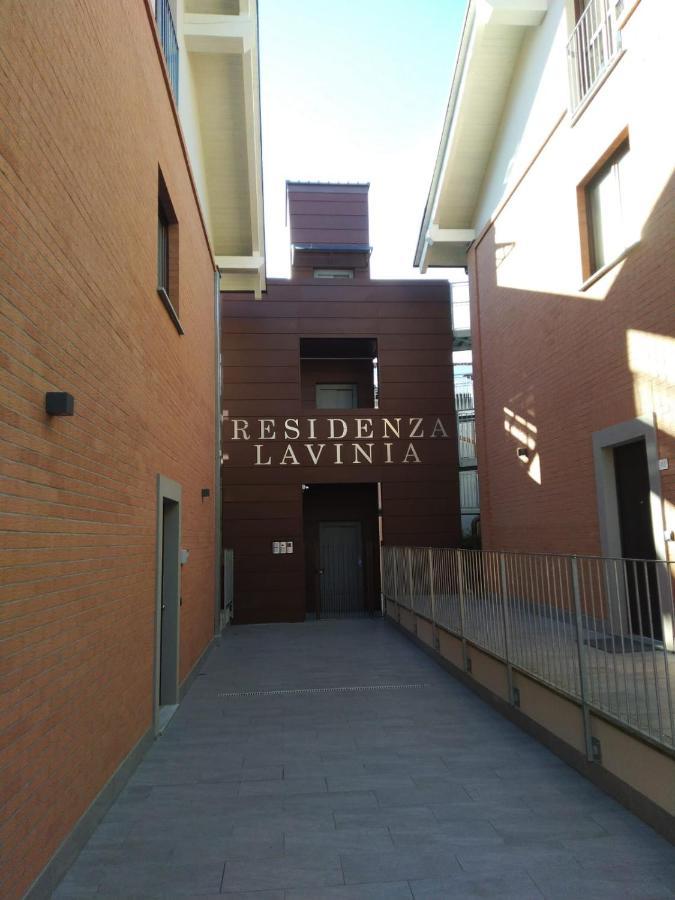 Appartamento Residenza Lavinia モンフォルテ・ダルバ エクステリア 写真