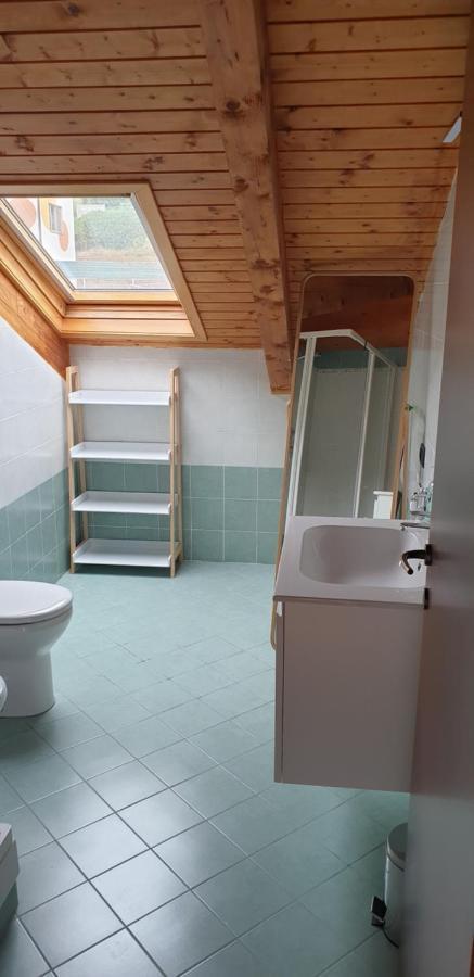Appartamento Residenza Lavinia モンフォルテ・ダルバ エクステリア 写真