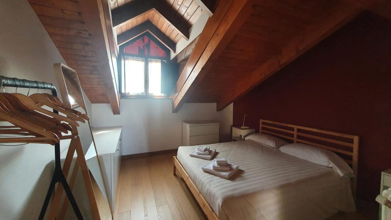 Appartamento Residenza Lavinia モンフォルテ・ダルバ エクステリア 写真